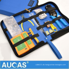 Multifunktions-COMPACT CRIMPING TOOL KIT für Netzwerk